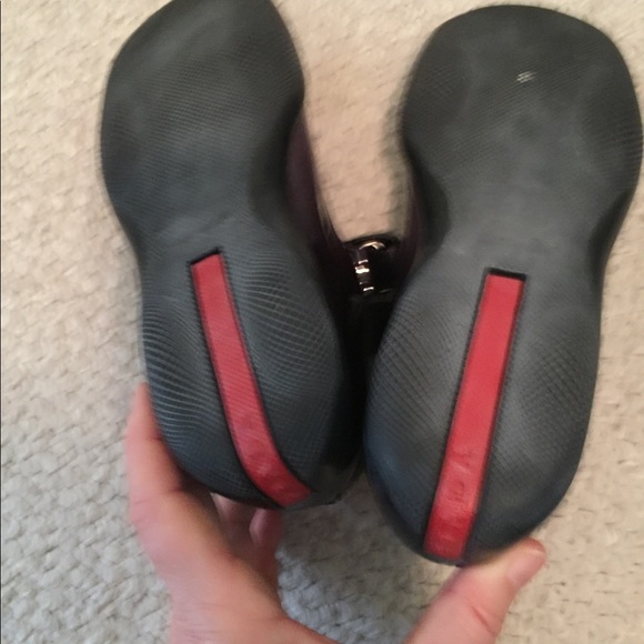 Prada 100% authentic Girls 29/11.5 - Picture 5 of 10